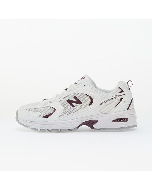 New Balance Sneakers 530 Eur in het Metallic