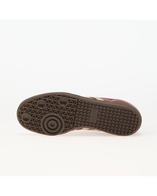 Adidas Originals Sneakers Adidas Samba Og Preloved Ruby/ Crew/ Gum5 Eur in Brown für Herren