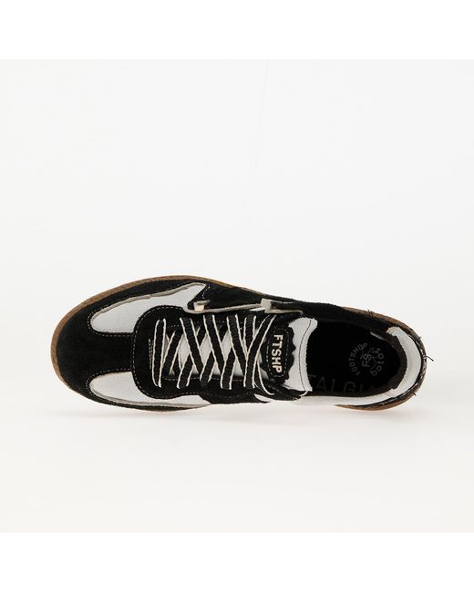 FTSHP Black Sneakers X Botas Wave
