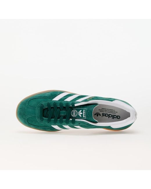 Adidas Originals Sneakers adidas gazelle indoor collgreen/ ftw white/ gum2 eur 36 für Herren