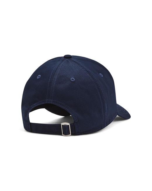 Under Armour Blue Branded Lockup Adj for men