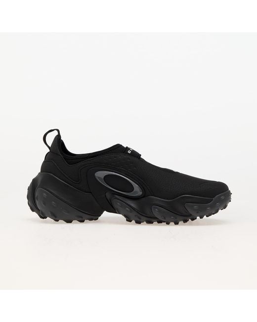 Oakley Black Sneakers Edge Icon