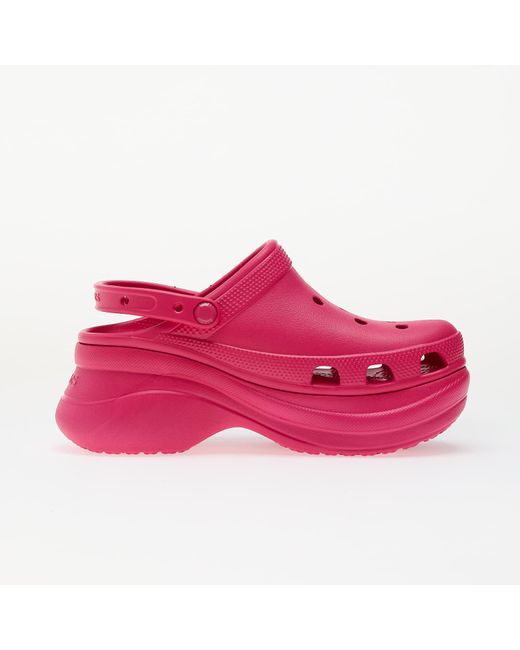 CROCSTM Pink Sneakers W Bae Clog