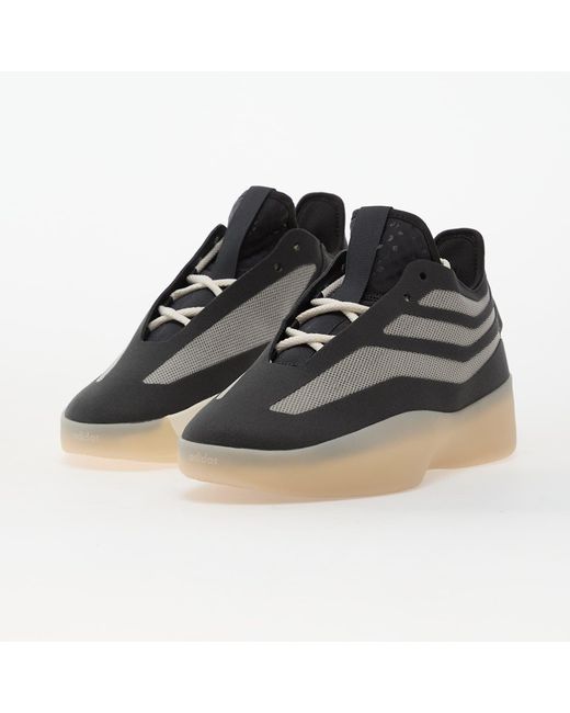 Sneakers Adidas X Fear Of God Athletics Ii Basketball Carbon/ Carbon/ Metgry di Adidas Originals in Black da Uomo