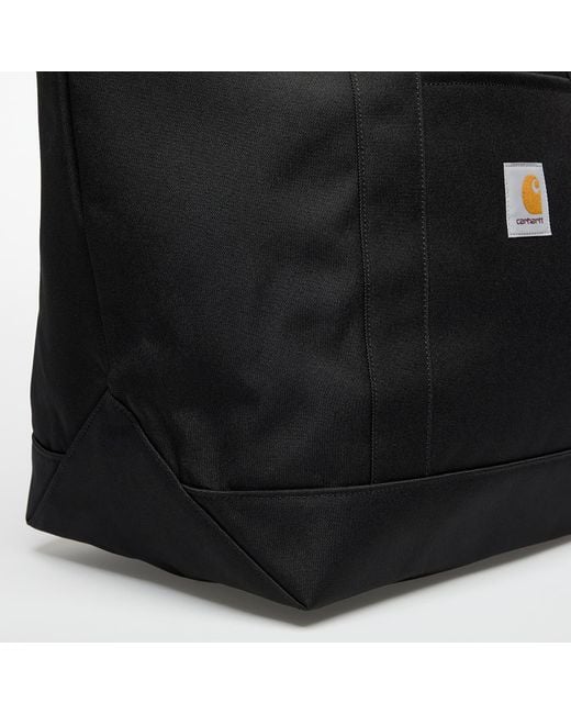 Jakob tote bag 40 l Carhartt en coloris Black