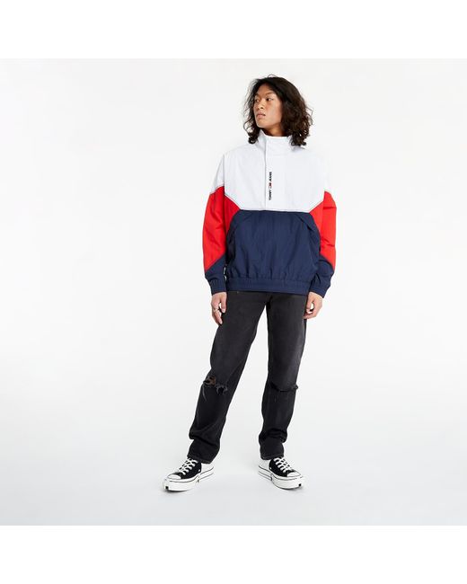 tommy pop over jacket