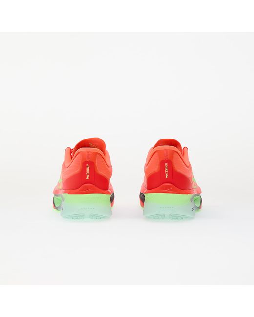 Nike Sneakers Zoom Fly 6 Brt Crimson/ Cave-Lime Blast-Mint Foam-Hyper Eur in Red für Herren
