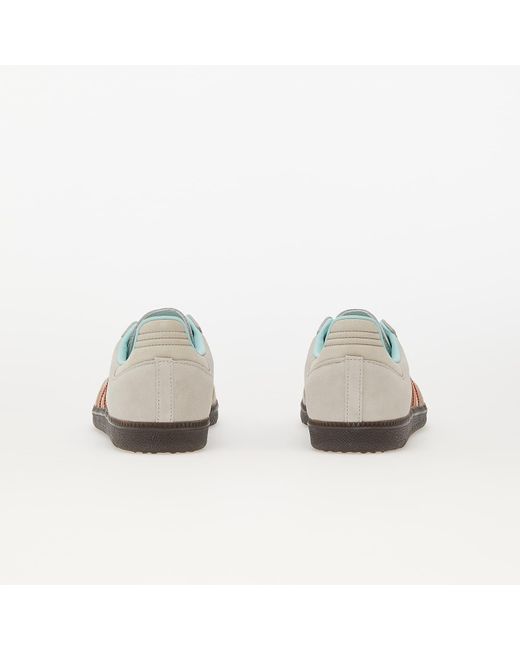 Adidas Originals Sneakers adidas samba og crystal white/ clay strata/ gum5 eur 45 1/3 für Herren