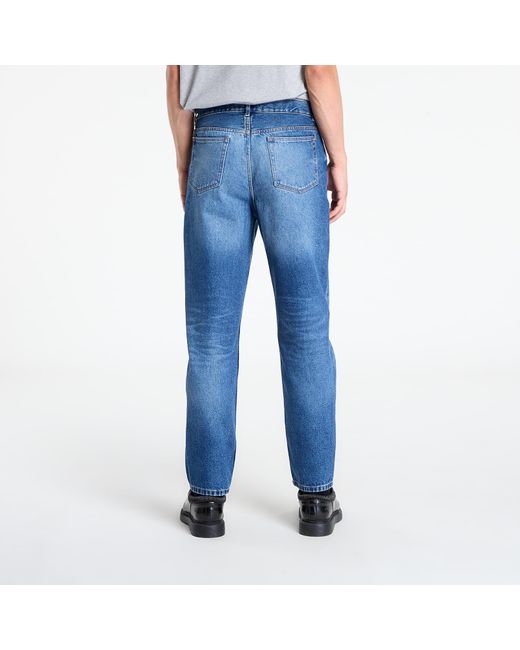 A.P.C. Blue Jeans Martin Jeans for men