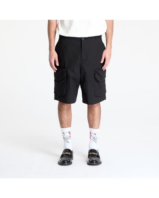 Daily Paper Shorts Cotton Cargo Shorts in Black für Herren