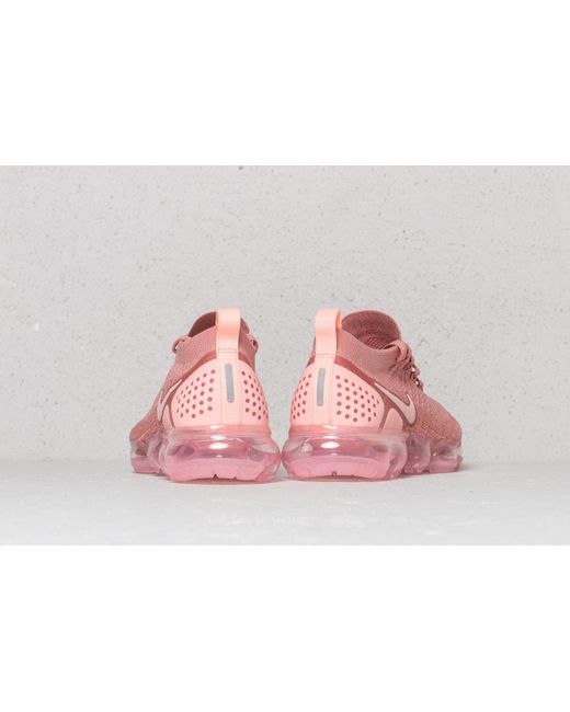 Vapormax storm pink 2025
