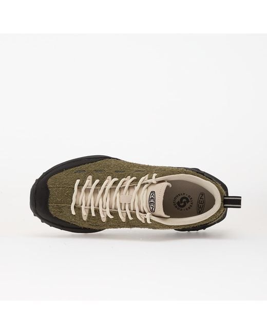 Keen Sneakers Jasper Zionic Dark/ Eur in Brown für Herren