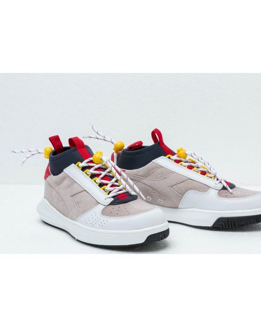 prada cloudbust thunder red and black