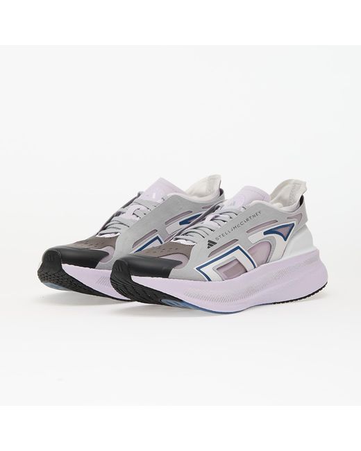 Adidas Originals White Sneakers Adidas X Stella Mccartney Ultraboost 5 Clear Onix/ Utility/ Ftwr