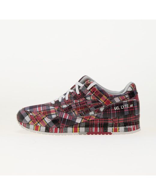 Comme des Garçons Sneakers Asics X Gel-Lyte Iii 07 Remastered/ Multi