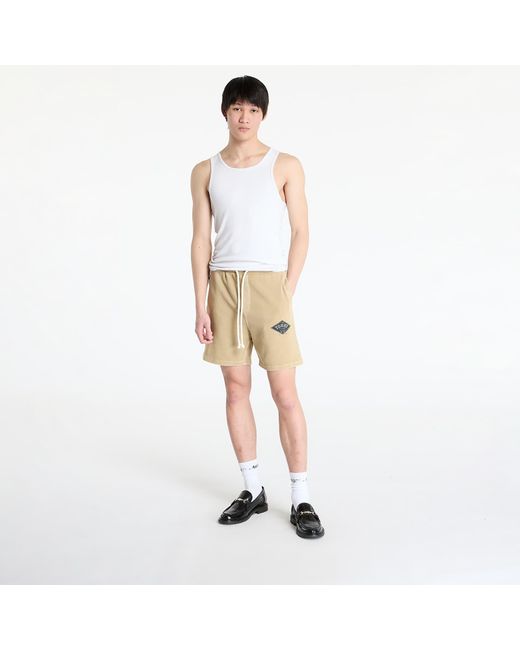 Tommy Hilfiger Shorts Tommy Jeans Regular Varsity Grap Shorts in Natural für Herren