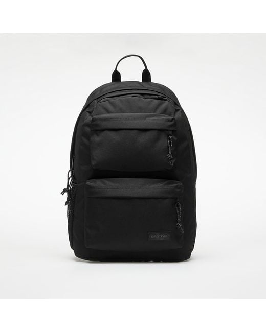 Eastpak Black Padded Double Backpack