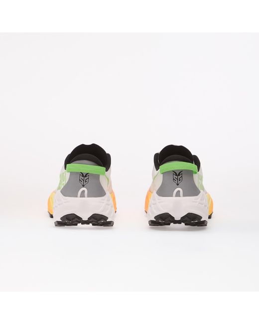 Hoka One One Sneakers Hoka M Speedgoat 7 Frost/ Neon Tangerine Eur in het White voor heren