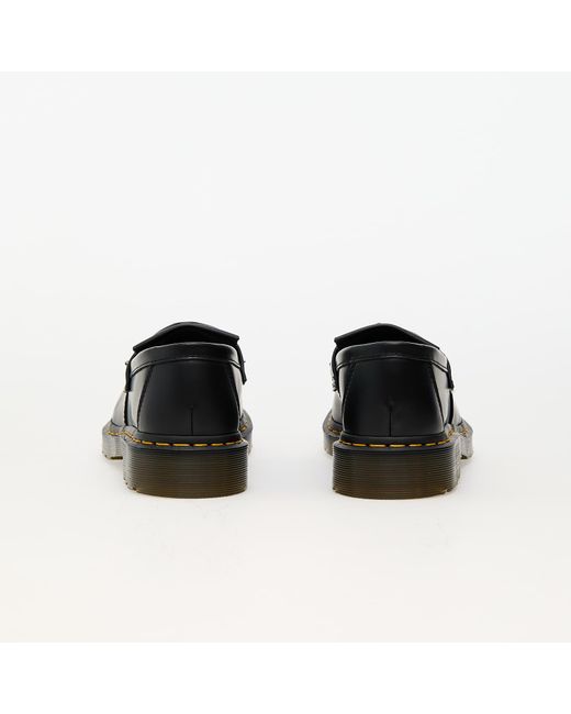 Dr. Martens Black Adrian Ys Smooth