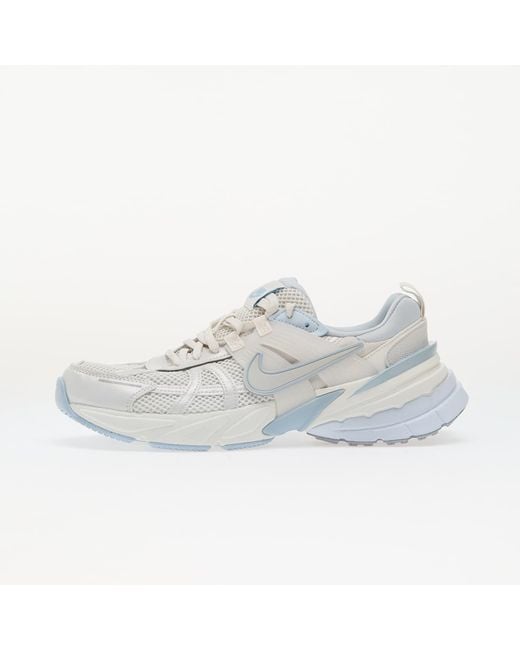 Sneakers W V2K Run Platinum Tint/ Platinum Tint-Summit Eur di Nike in White
