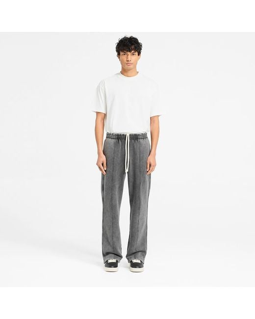 Represent Broeken Initial Sweatpant in het Gray voor heren