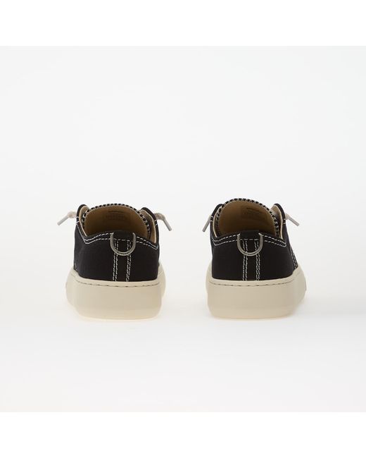 Represent Black Sneakers Rep-Cap