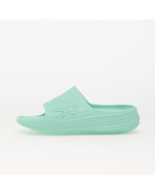 Reebok Green Sneakers Dmx Recovery Slide Eur