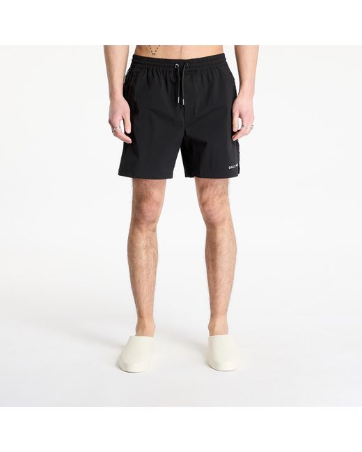 Short mehani shorts xs Daily Paper pour homme en coloris Black