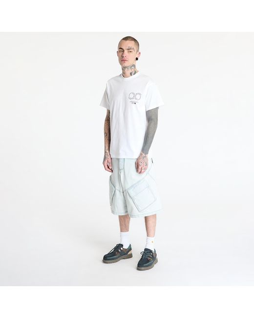 Carhartt White T-Shirt S/S Rotation T-Shirt