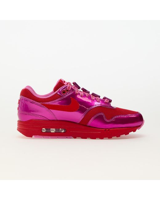 Nike Sneakers Air Max 1 Premium Valentine's Day Playful/ University Eur in Red für Herren