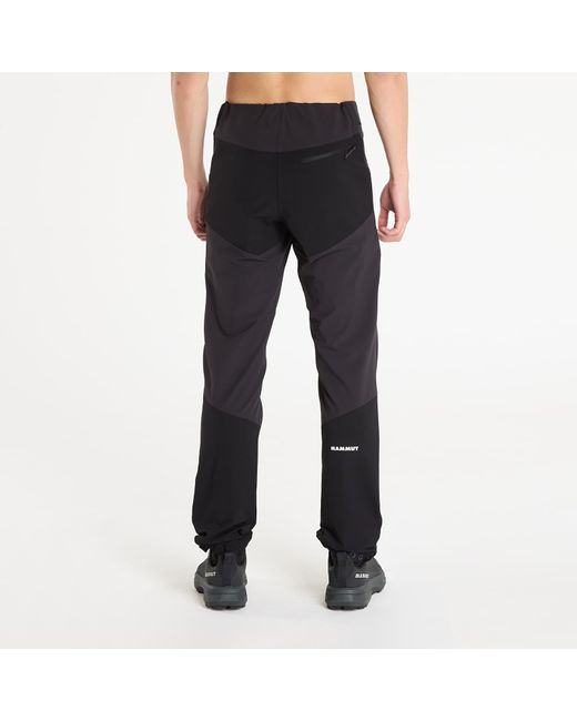 Pantalons courmayeur so pants men 52 Mammut pour homme en coloris Black