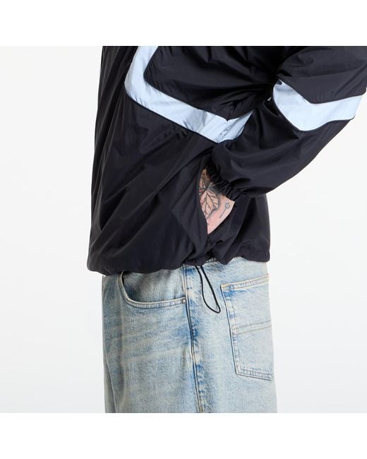Prosto. Black Jacket Jacket Sprinter for men