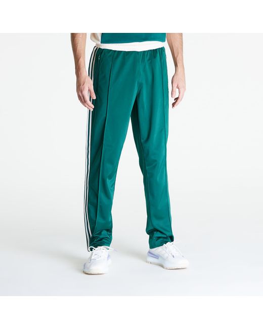 Adidas Originals Green Adidas Archive Track Pant Collegiate for men