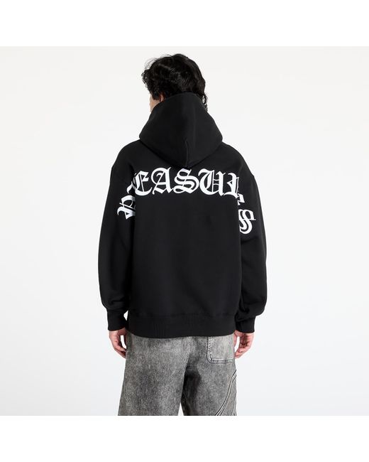 Pleasures Sweatshirt Neural Hoodie in Black für Herren