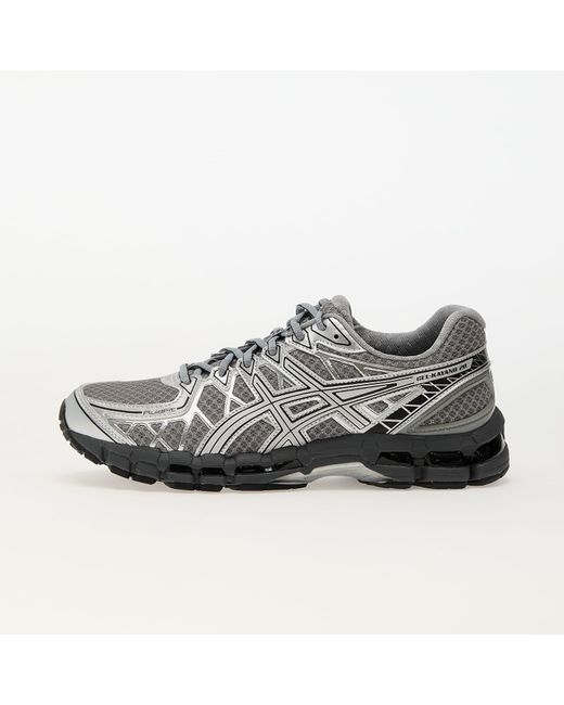 Baskets gel-kayano 20 gravel/ pure silver eur 36 Asics en coloris Black