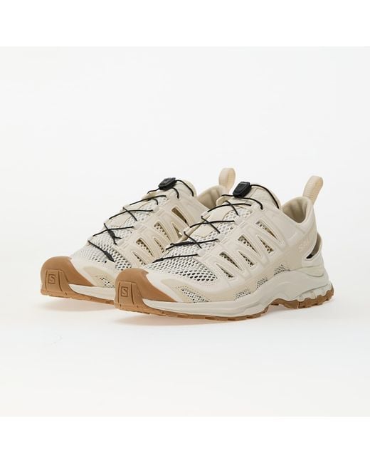 SALOMON ADVANCED White Sneakers Salomon Xa Pro 3D Amphib Vanila/ Almilk/ Curr Eur
