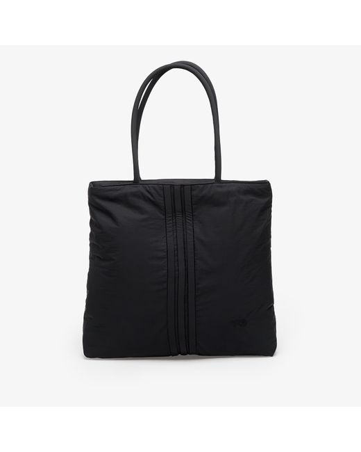 Y-3 Black Tasche 3S Tote Pad
