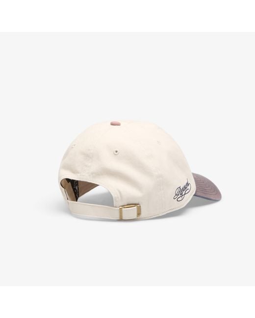 Represent Blue Mlb Mini Ny Cap