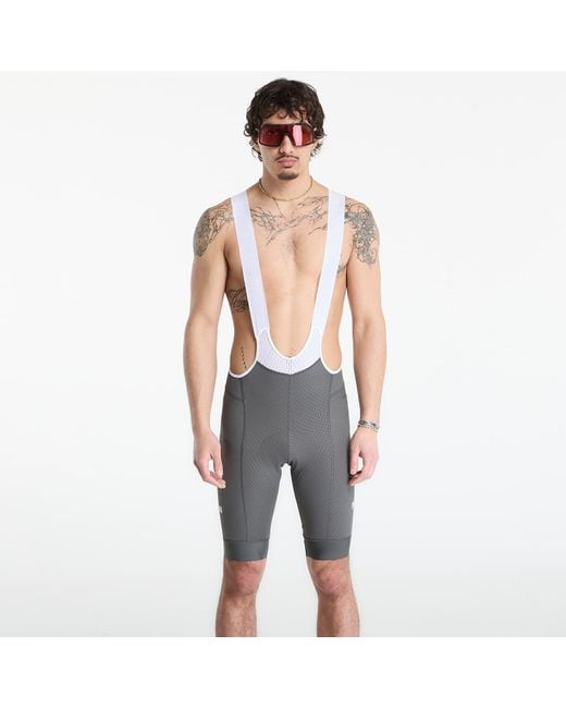 Pas Normal Studios Blue Mechanism Bibs for men