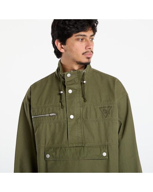 Giacca X Repreent Jacket di PUMA in Green da Uomo