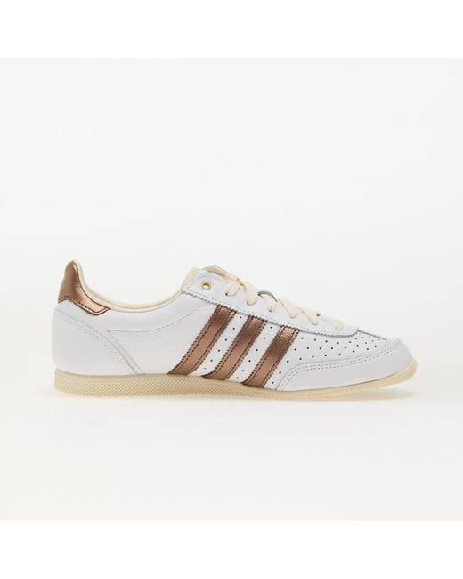 Adidas Originals White Sneakers Adidas Japan Ftwr/ Core/ Off