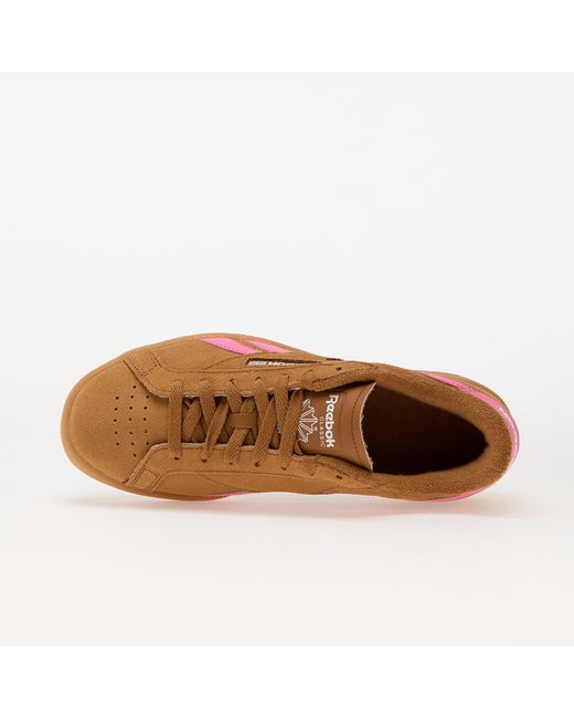 Reebok Sneakers Club C Grounds Uk Wild/ Gum 7/ True Eur in Brown für Herren