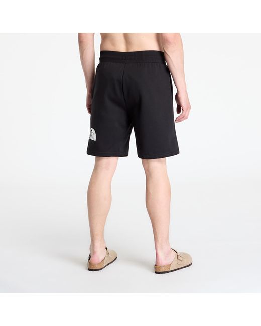 The North Face Korte Broek M Easy Regular Short in het Black voor heren