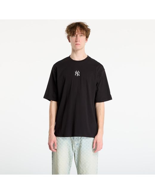 KTZ Black T-Shirt Mlb New York Yankees Nos Le Midi Tee