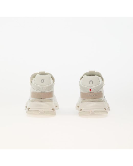 Sneakers M Cloudnova 2 Ice/ Sand Eur di On Shoes in White da Uomo