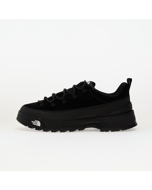 The North Face Black Sneakers Glenclyffe Urban Low Tnf/ Tnf