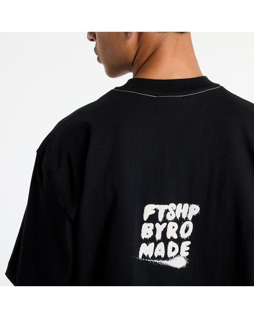 FTSHP Black T-Shirt Rftw T-Shirt
