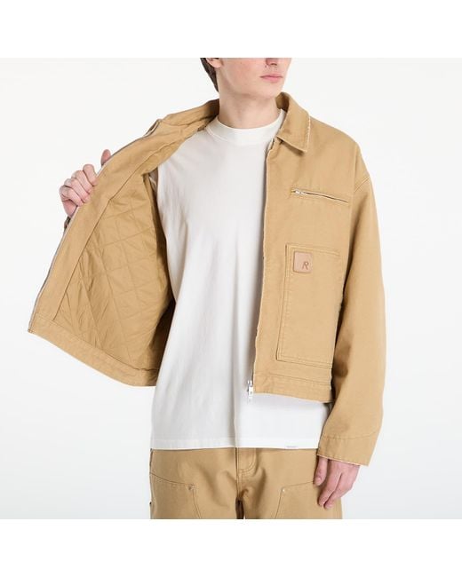 Represent Natural Jacke Worker Jacket