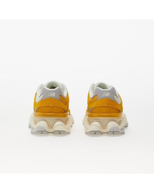 New Balance 9060 in Yellow | Lyst
