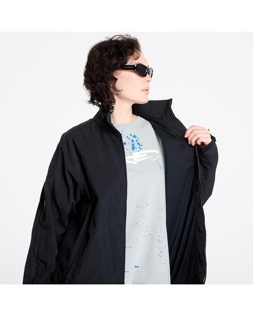 Nike Black Jacke Sportswear Collection Repel Zip Jacket